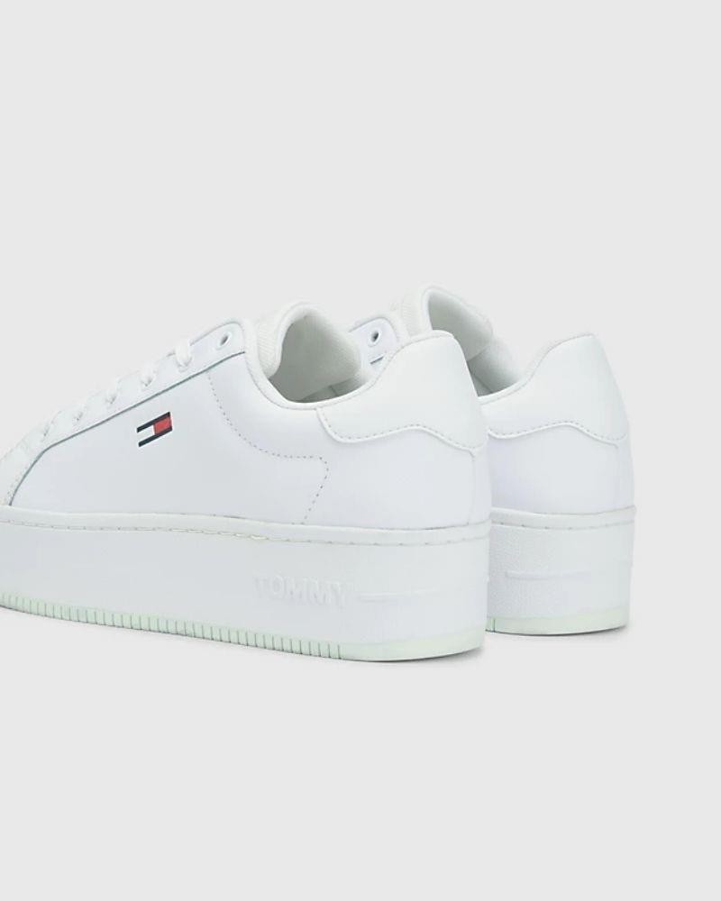  TOMMY HILFIGER EN0EN02043YBR Zapatillas Bajas Mujer Blanco