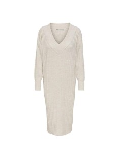  Vestidos  Manga larga Mujer ONLY Beige 15236372 NEW TESSA