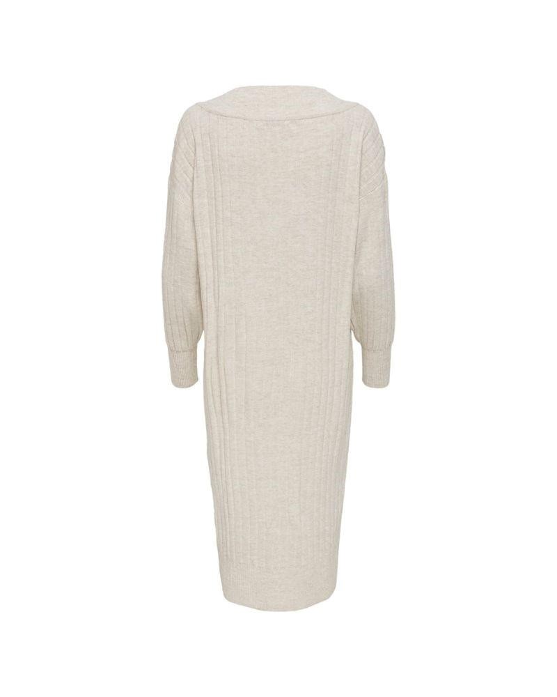  Vestidos  Manga larga Mujer ONLY Beige 15236372 NEW TESSA