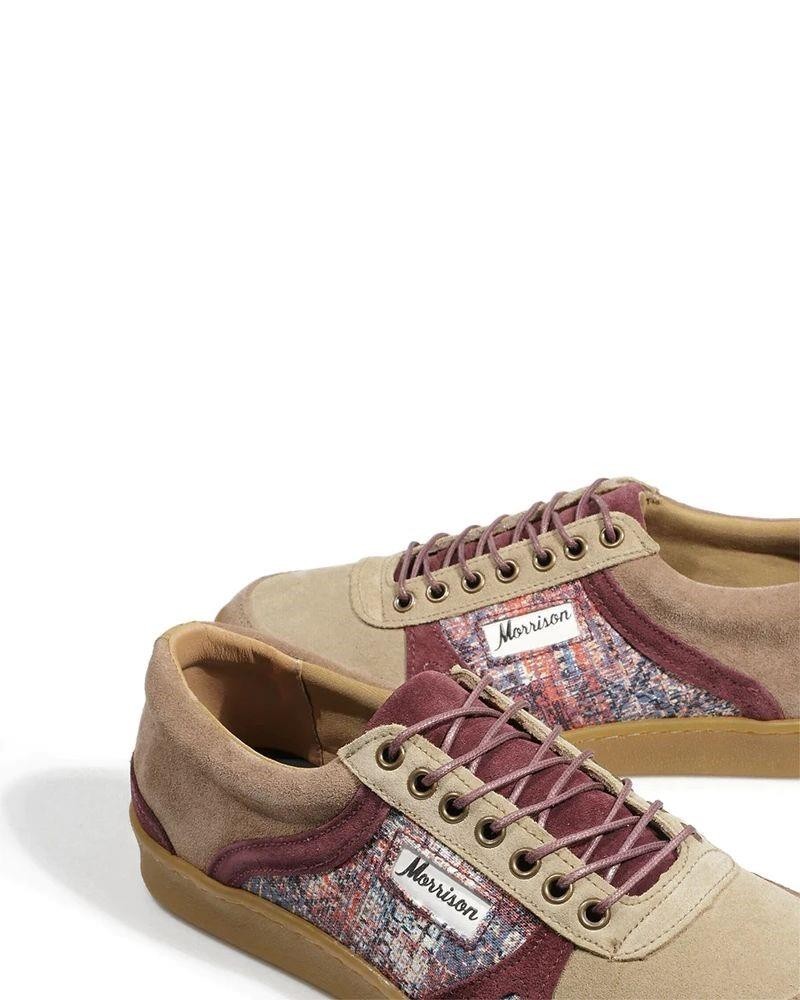 Morrison CHEROKEE Zapatillas Bajas Hombre Multicolor
