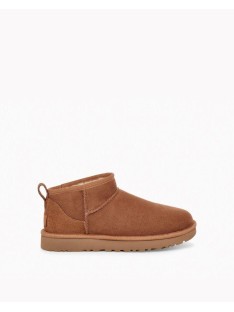 Botas marrones australianas mujer UGG Ultra Mini marrones