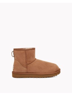 botas australianas ugg marrones mujer para combinar.
