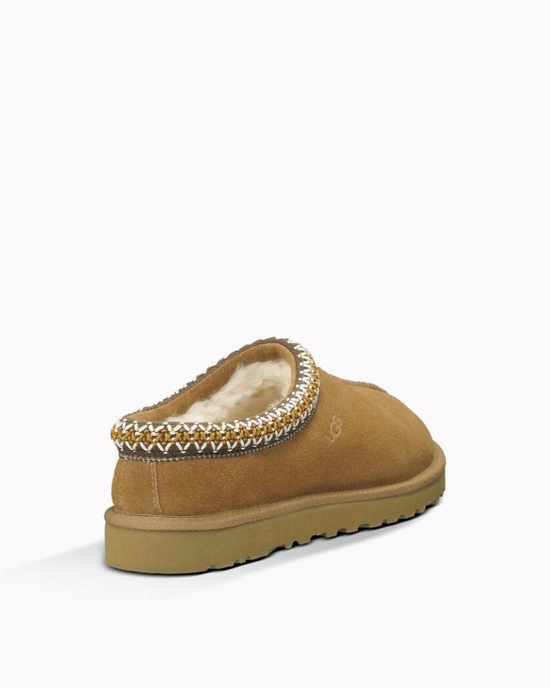 Tasman UGG Botas de Pele Australiana Feminina Castanho 5955