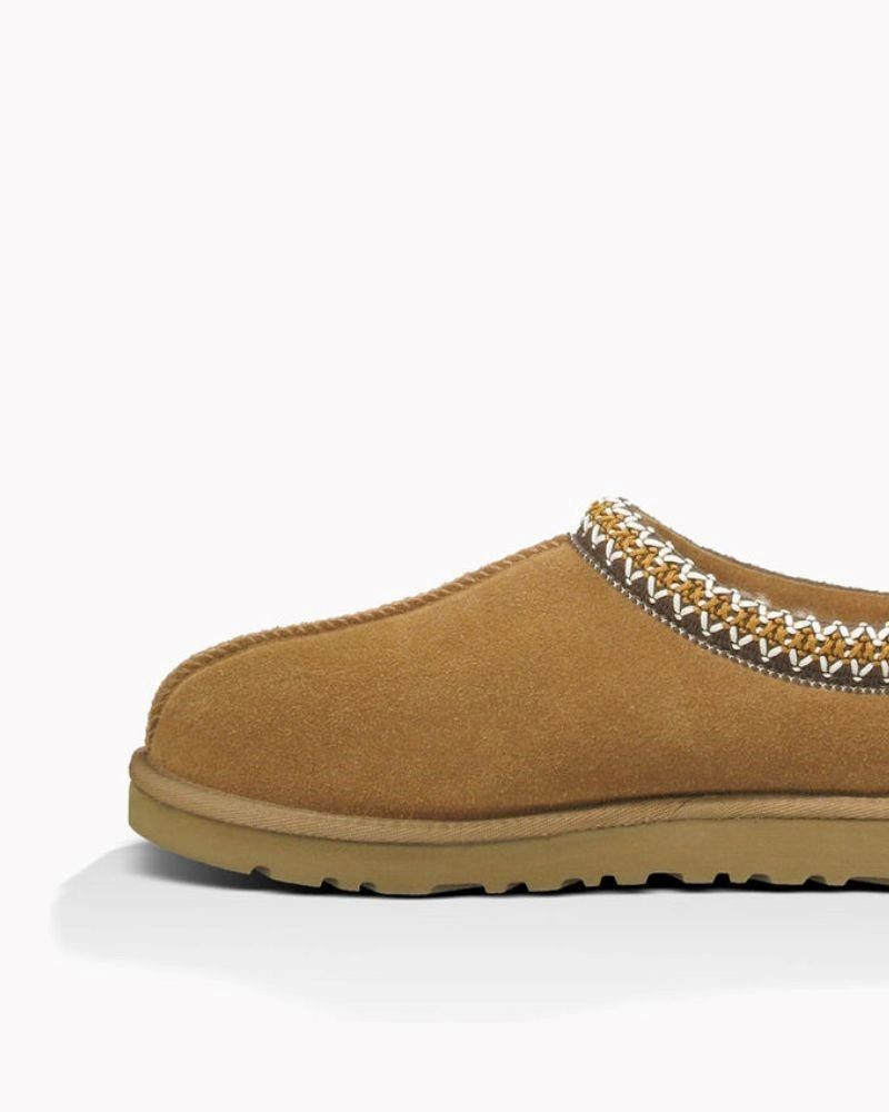  Zapatillas De pelo Australianas Mujer UGG Marrón 5955 TASMAN