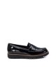  Zapatos Mocasines Mujer XTI Negro 142099