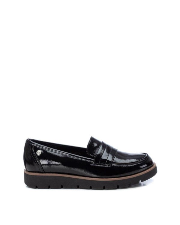  Zapatos Mocasines Mujer XTI Negro 142099