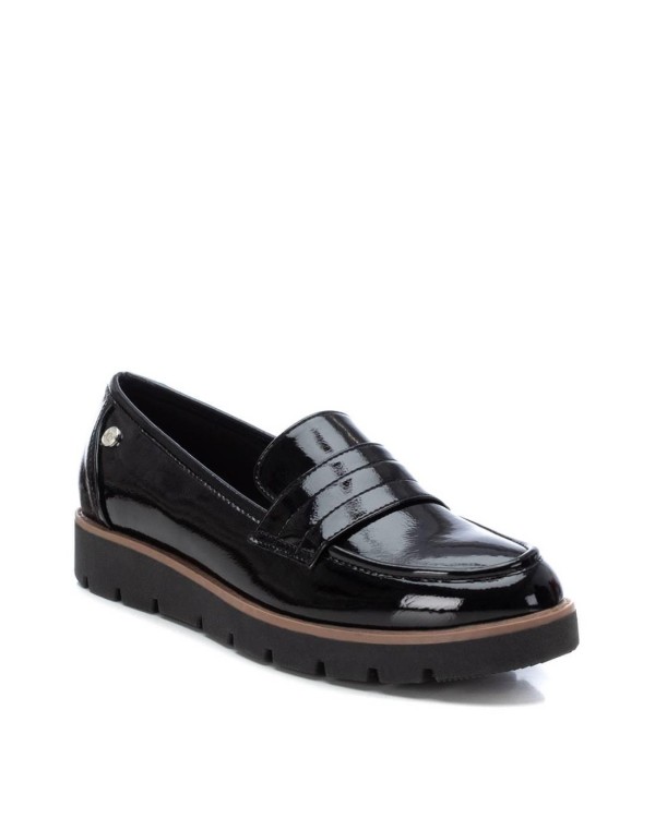 Sapatos Mocassins Mulher XTI Preto 142099