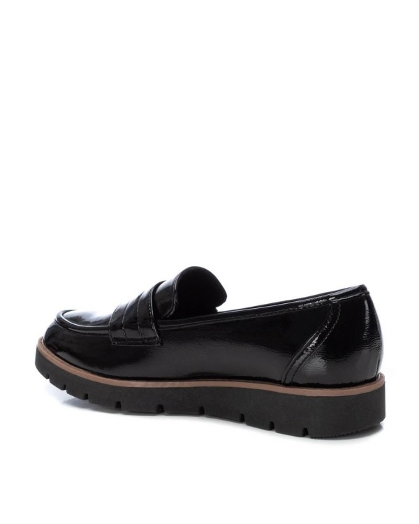  Zapatos Mocasines Mujer XTI Negro 142099