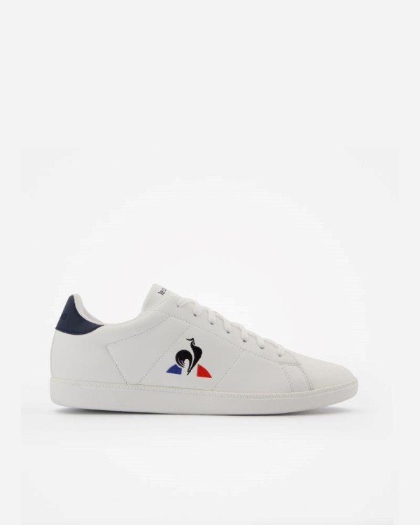 Le Coq Sportif 2320372 Sapatilhas Baixas Homem Branco