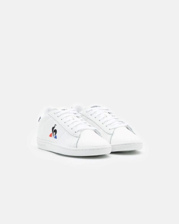 Le Coq Sportif 2320372 Zapatillas Bajas Hombre Blanco