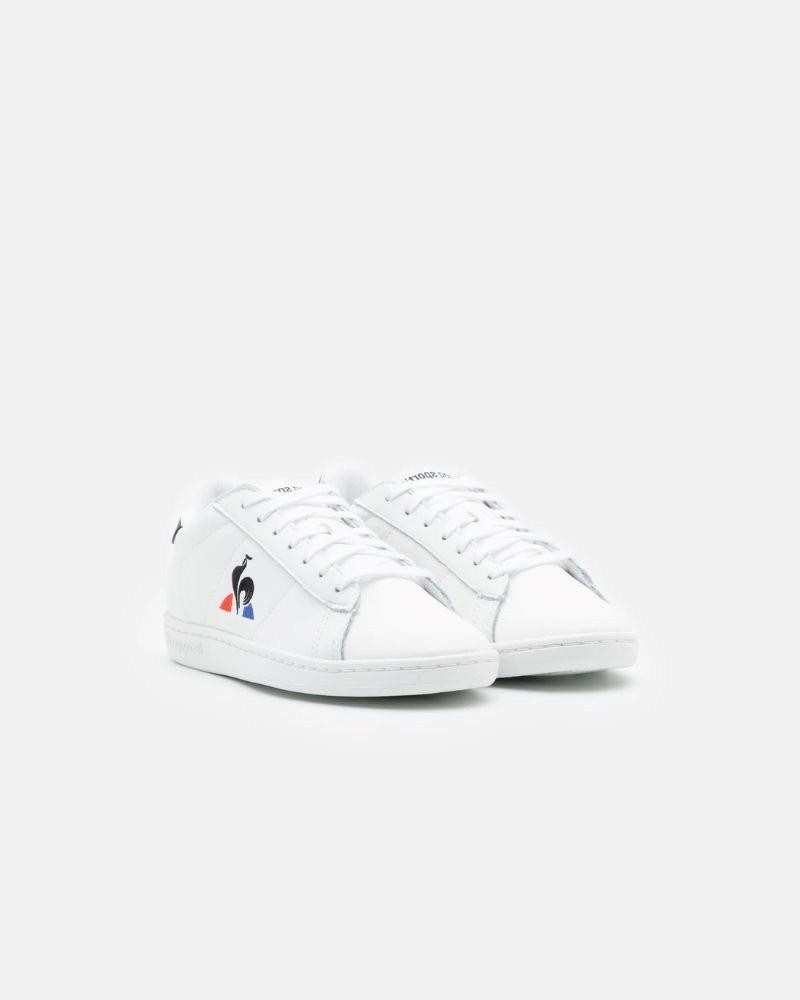 Le Coq Sportif 2320372 Sapatilhas Baixas Homem Branco
