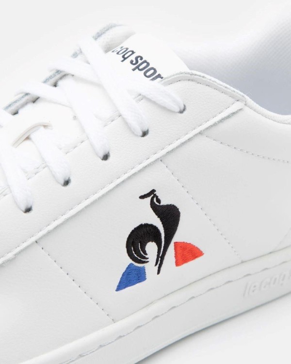 Le Coq Sportif 2320372 Zapatillas Bajas Hombre Blanco