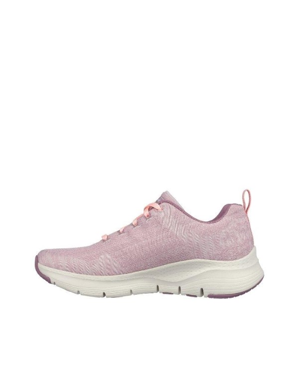 SKECHERS Zapatillas Bajas Mujer Rosa 149414 ARCH FIT