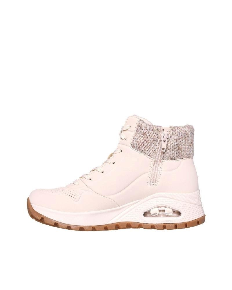SKECHERS Zapatillas Bajas Mujer Blanco 167988 UNO RUGGED
