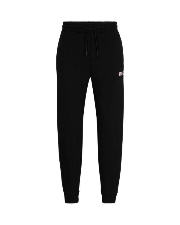  Pantalones Chándal Hombre HUGO Negro 50494571 DROKKO