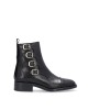  Botas Chelsea Mujer ALPE Negro 23221705 2322