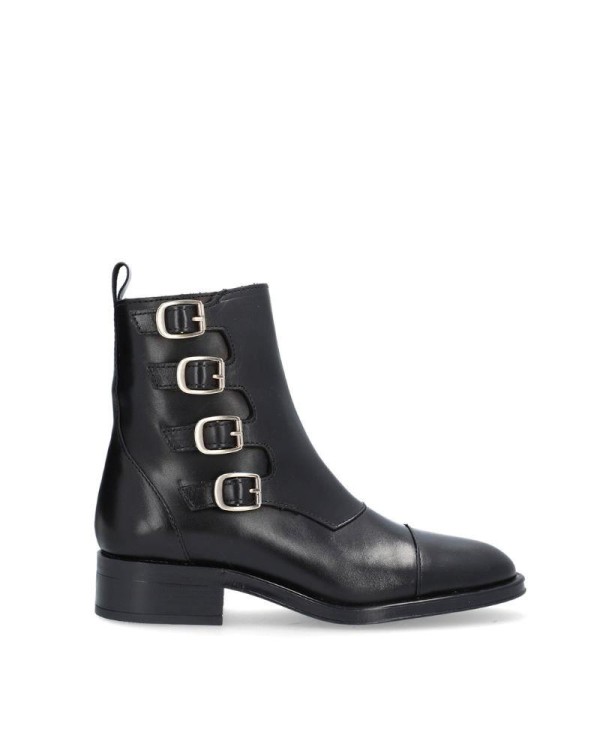  Botas Chelsea Mujer ALPE Negro 23221705 2322