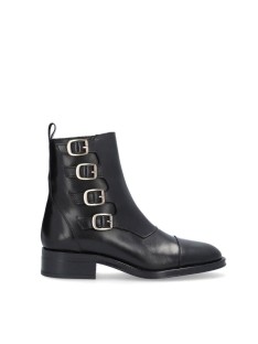 Botas Chelsea Mujer ALPE Negro 23221705 2322