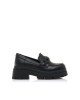  Zapatos Mocasines Mujer MUSTANG Negro 53592