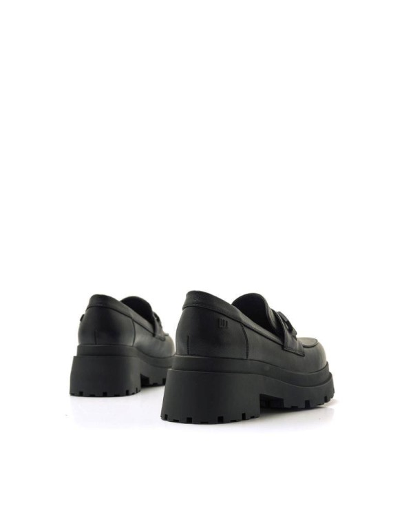 Sapatos Mocassins Mulher MUSTANG Preto 53592