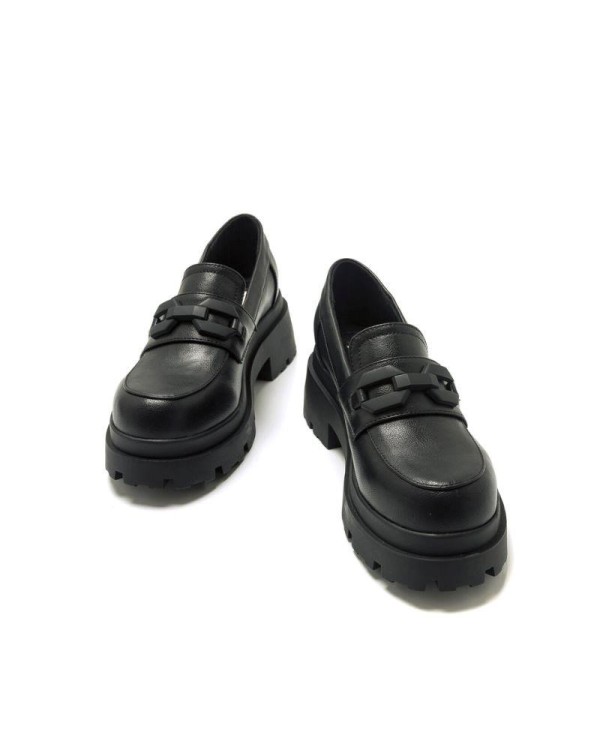 Sapatos Mocassins Mulher MUSTANG Preto 53592