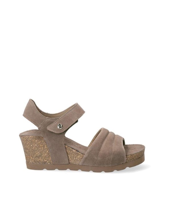 PANAMA JACK VALLEY Sandalias Abiertas Mujer Gris
