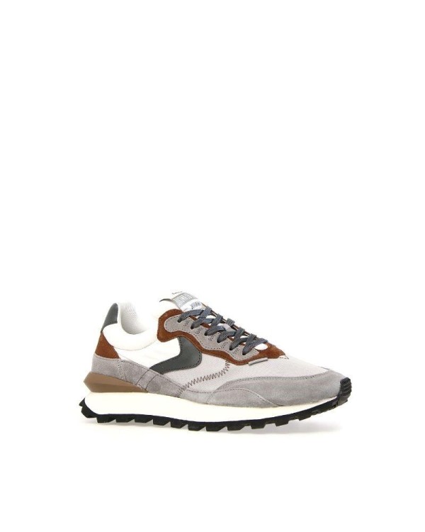 Voile Blanche 12017930 02 1B31 Zapatillas Bajas Hombre Gris