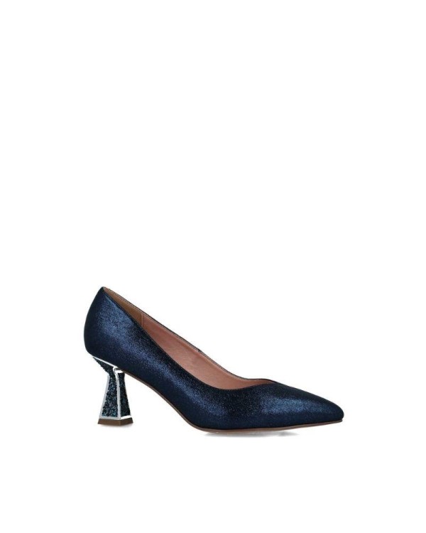 MENBUR 24690 Sapatos Festa Mulher Azul