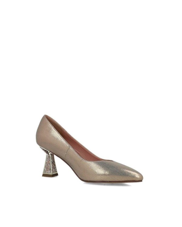 MENBUR 24690 Sapatos Festa Mulher Ouro
