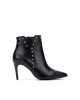 MARTINELLI THELMA 1489 A988P Botines Bajas Mujer Negro