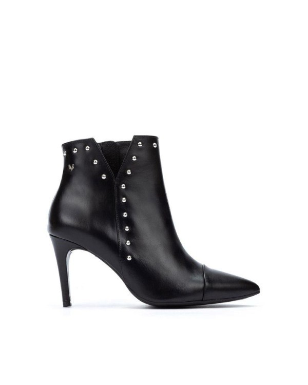 MARTINELLI THELMA 1489 A988P Botas Baixas Mulher Preto