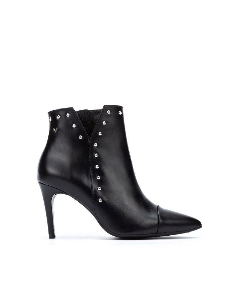 MARTINELLI THELMA 1489 A988P Botas Baixas Mulher Preto