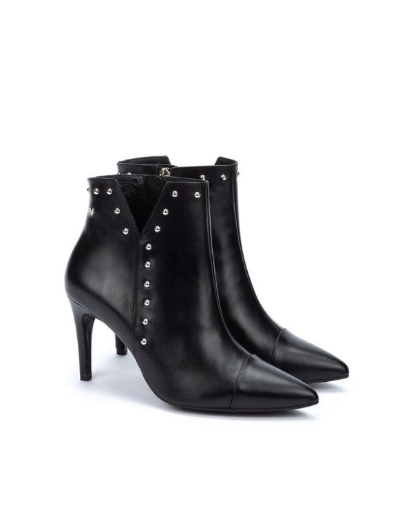MARTINELLI THELMA 1489 A988P Botas Baixas Mulher Preto