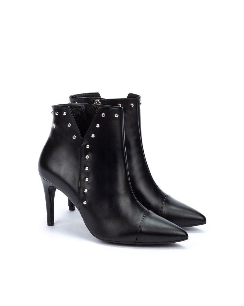 MARTINELLI THELMA 1489 A988P Botas Baixas Mulher Preto