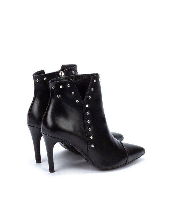 MARTINELLI THELMA 1489 A988P Botines Bajas Mujer Negro