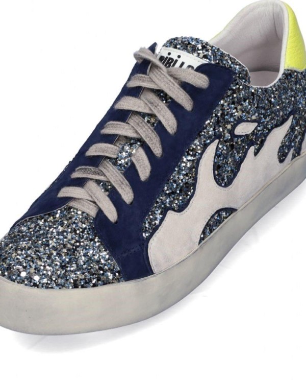  Zapatillas Bajas Mujer BIBI LOU Azul 910Z05VK