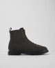 CAMPER K300427 012 Botas Militares Hombre Negro