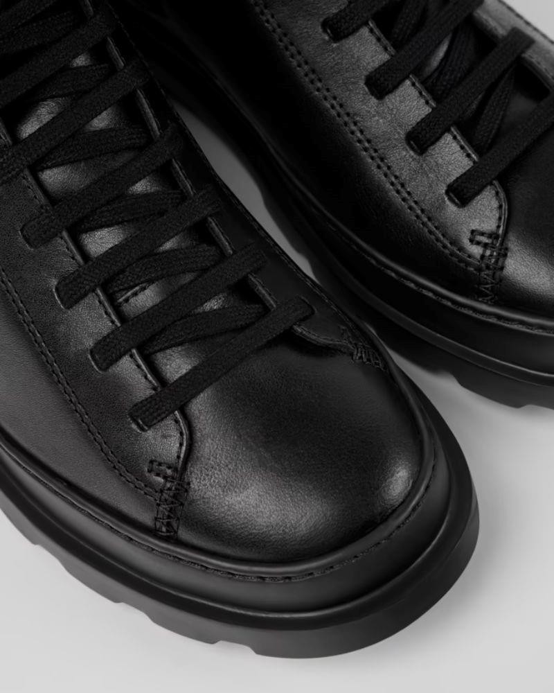 CAMPER K400325 004 Botas Militares Feminino Preto