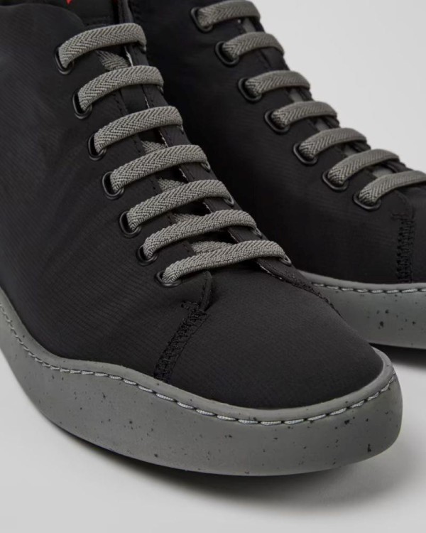 CAMPER K300270 018 Botines Hombre Negro