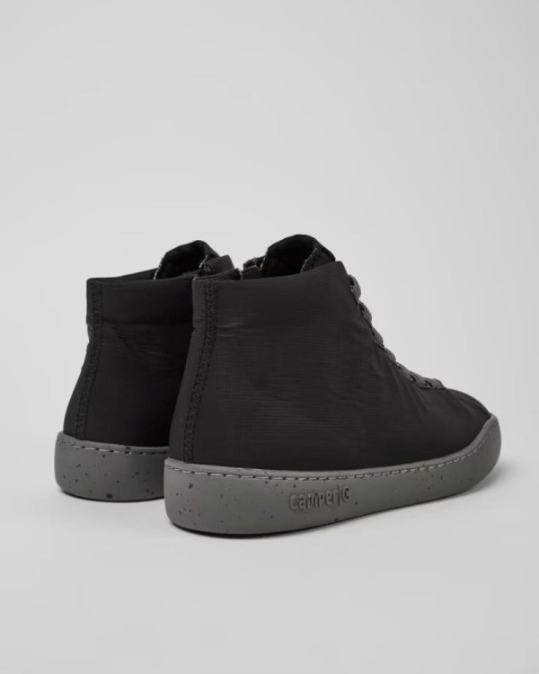 CAMPER K300270 018 Botines Hombre Negro