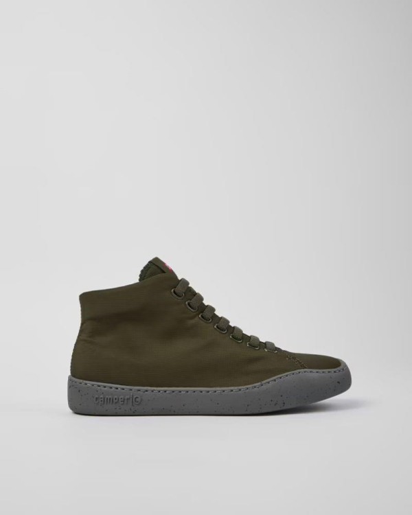 CAMPER K400374 015 Botines Mujer Verde