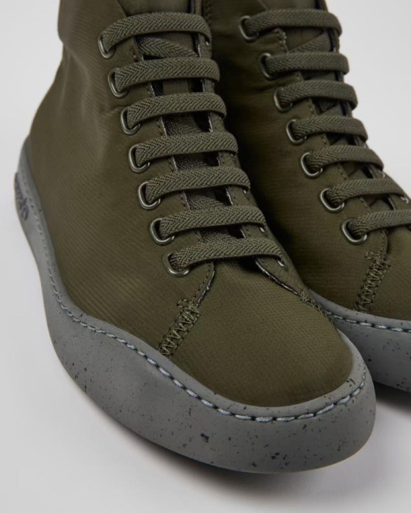 CAMPER K400374 015 Botas Mulher Verde
