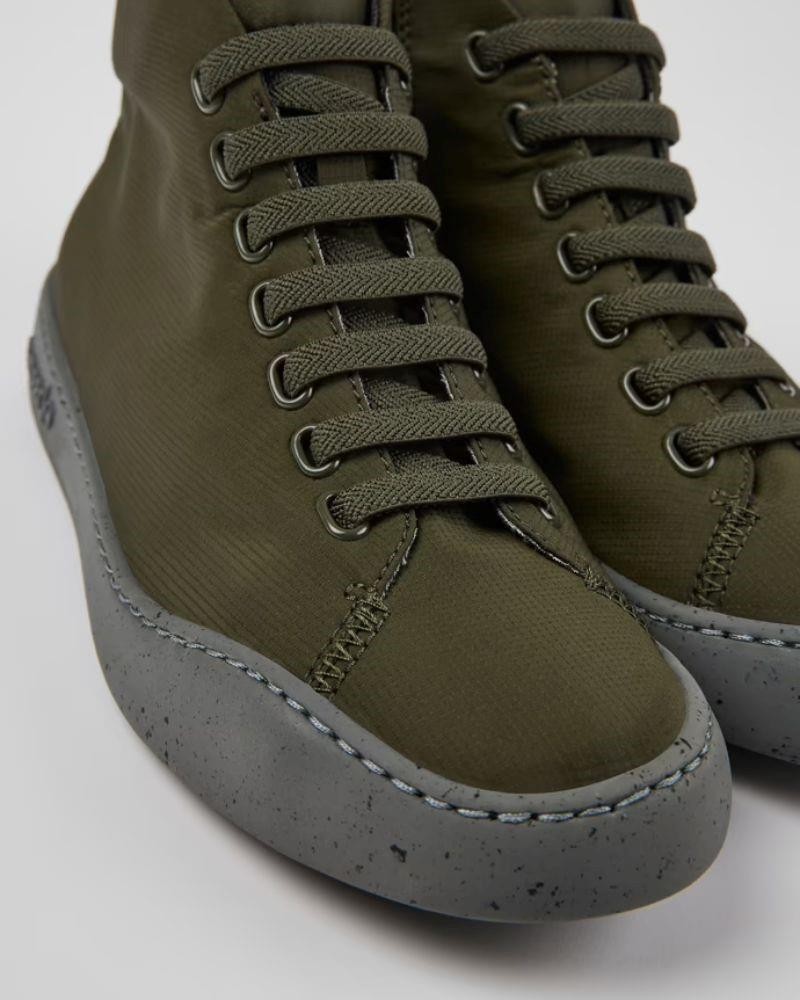 CAMPER K400374 015 Botas Mulher Verde