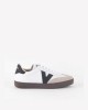 Zapatillas Bajas Mujer VICTORIA Blanco 1126186 BERLIN