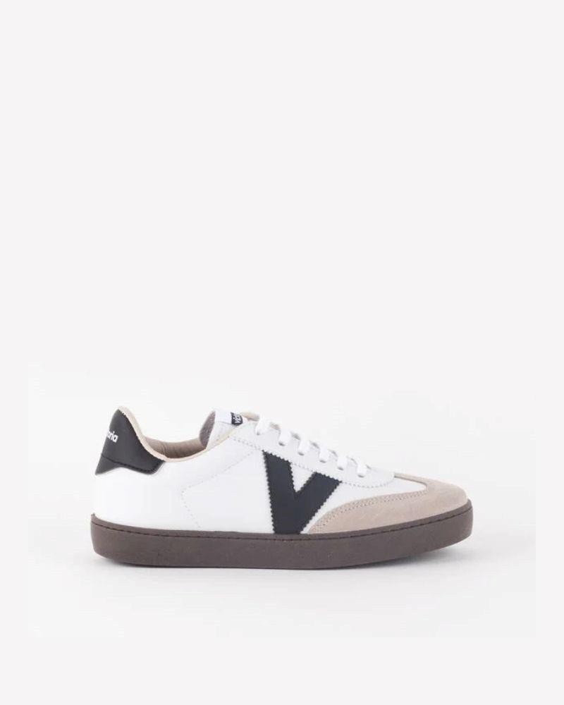  Zapatillas Bajas Mujer VICTORIA Blanco 1126186 BERLIN