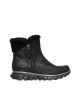SKECHERS Botines Altas De pelo Mujer Negro 44779 SYNERGY