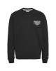 TOMMY HILFIGER DM0DM17157BDS Sudaderas Sin capucha Hombre Negro