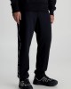 CALVIN KLEIN J30J324376BEH Pantalones Chándal Hombre Negro