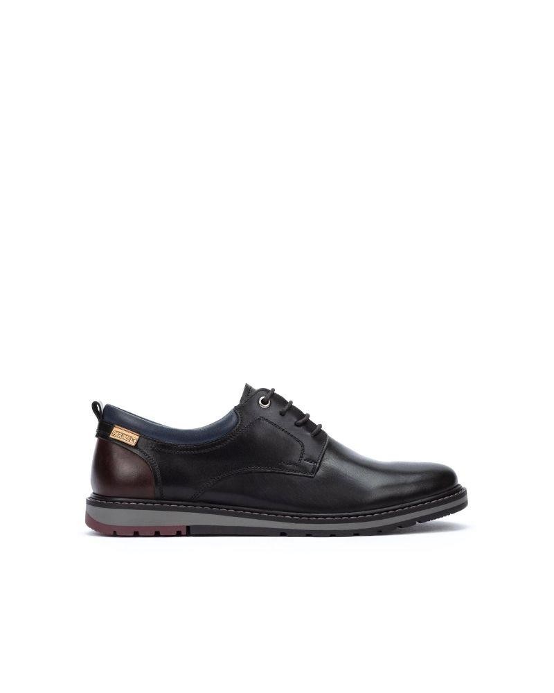 PIKOLINOS BERNA M8J 4183C1 Sapatos Homem Preto