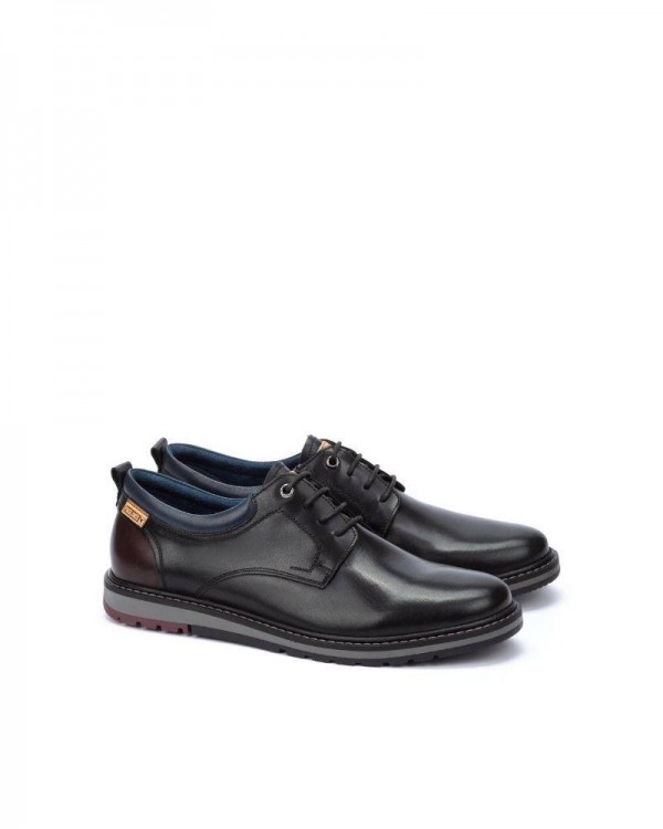 PIKOLINOS BERNA M8J 4183C1 Zapatos Hombre Negro